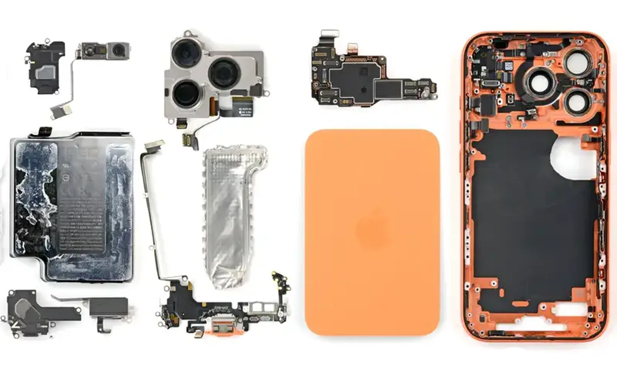 Anatomie iPhone 17 Pro — Reparații per Componentă cu Prețuri Reale 2026