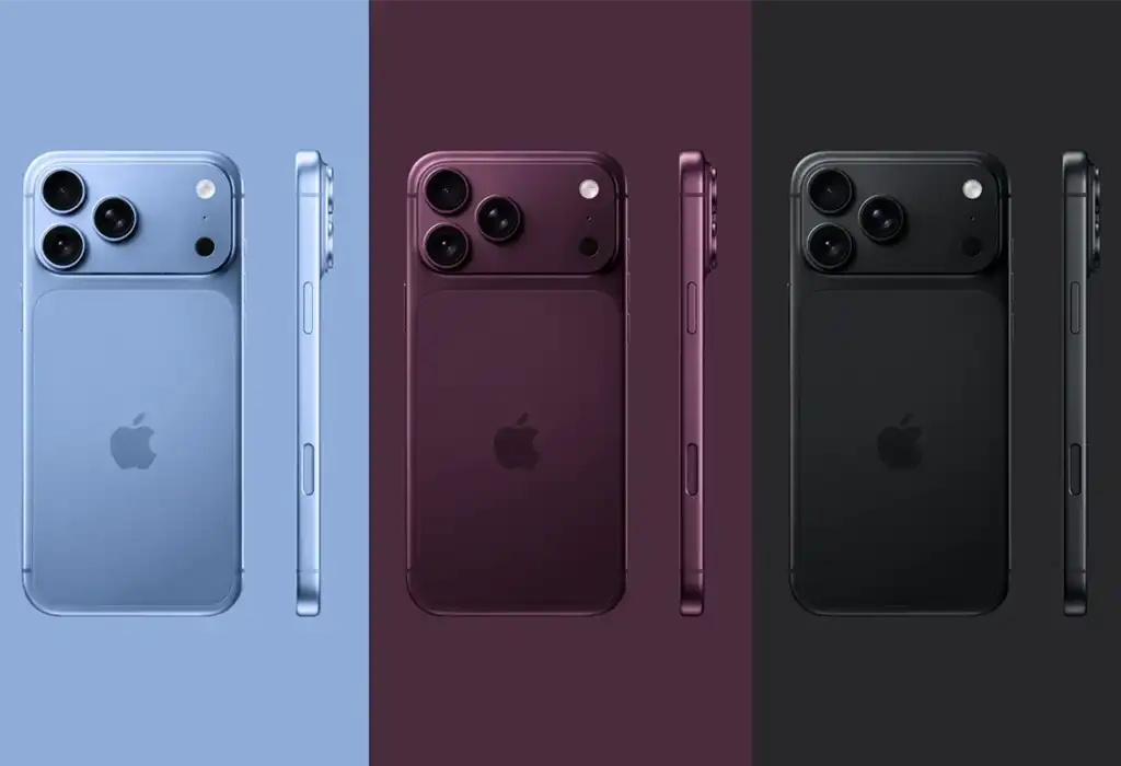 iPhone 18 Pro and Pro Max — design and camera module