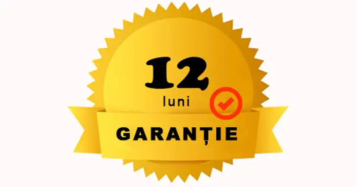 Garanție 12 Luni Reparații MacBook — 4× Mai Mult Decât Oferă Majoritatea