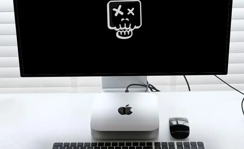 Mac mini M2 (2023) Nu Mai Pornește — Apple Repară Gratuit
