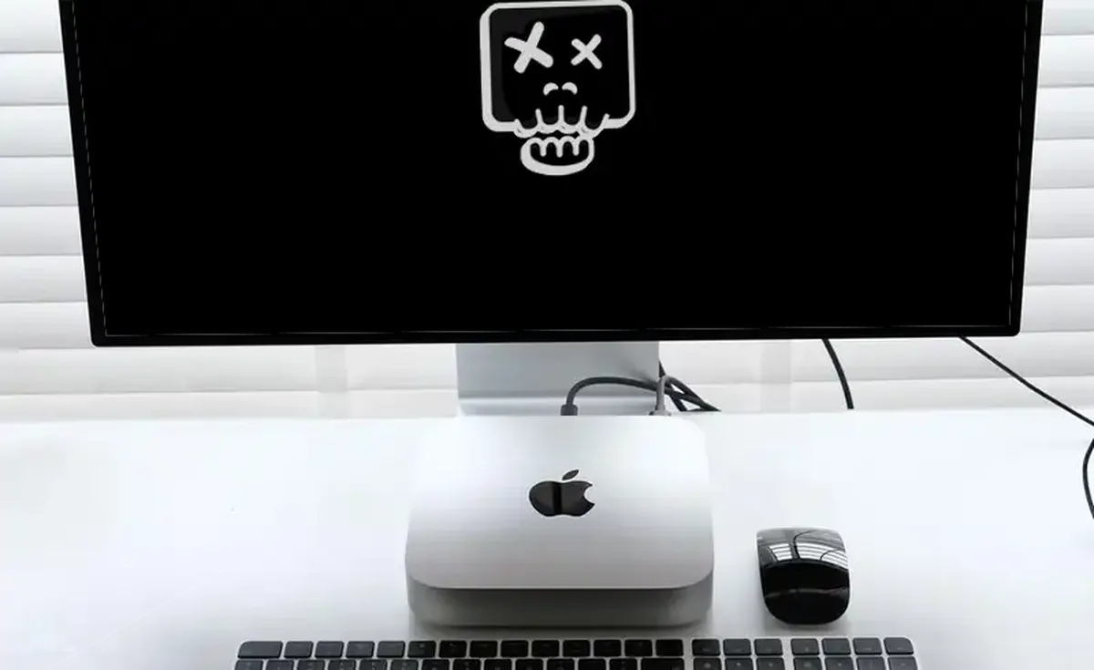 Mac mini M2 (2023) Nu Mai Pornește — Apple Repară Gratuit