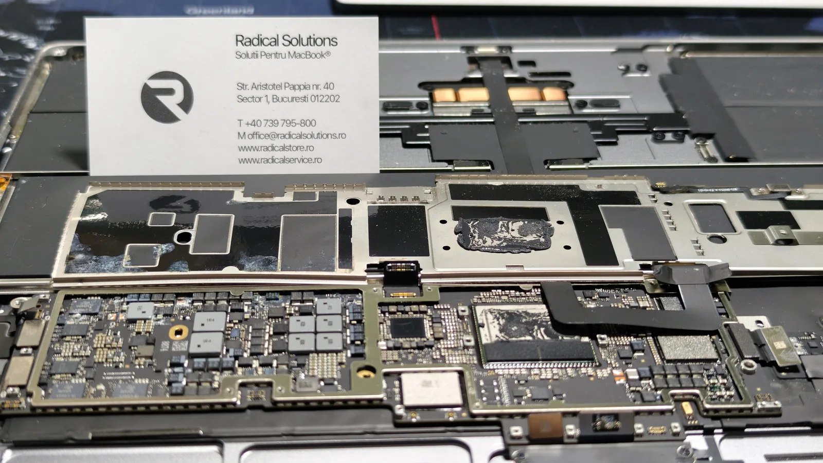 Liquid Spilled on a MacBook: How Serious It Gets If You Don’t Act in Time