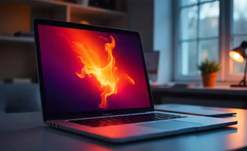 MacBook se Supraîncălzește — Cauze și Soluții