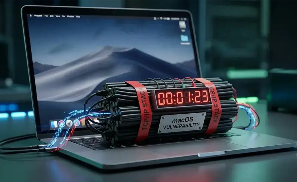 Bug-ul de 49 de Zile pe macOS — Mac-ul Pierde Net-ul după 7 Săptămâni