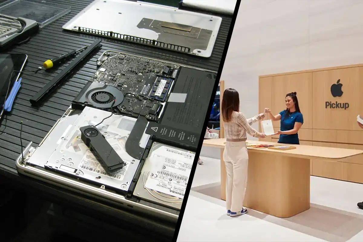 Repari sau Cumperi MacBook Nou? Calculator + Ghid