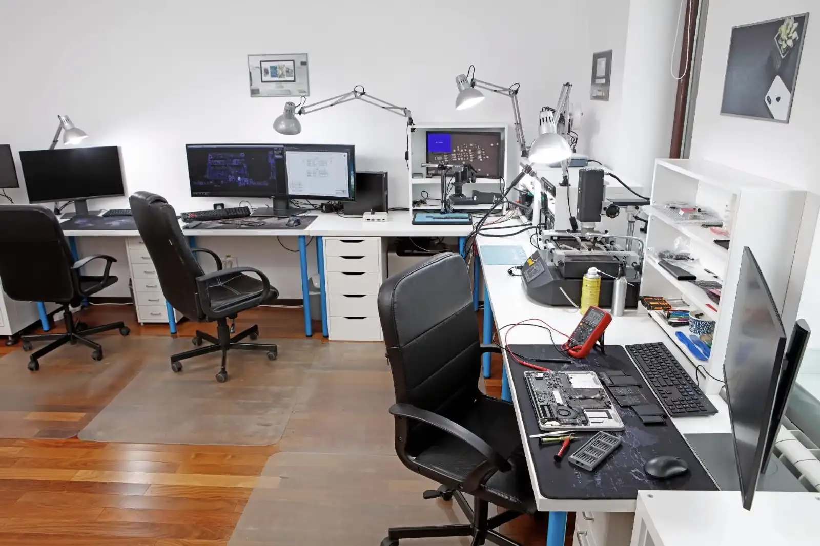 Specialised Apple service equipment Bucharest — how to choose a trustworthy service
