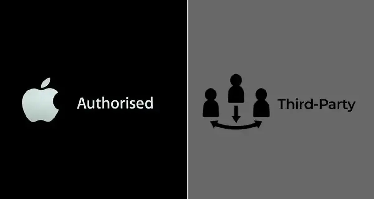 Service Apple Autorizat vs Neautorizat — Ghid Complet