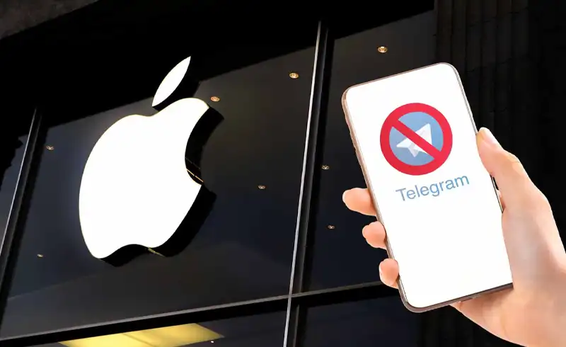 Apple Made Telegram Vanish From iPhones Worldwide — and It Can Do It to Any App
