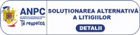 ANPC — Soluționarea alternativă a litigiilor (SAL)