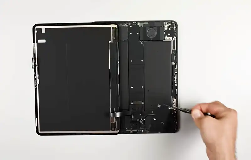 Deviz scris reparație iPad cu preț final