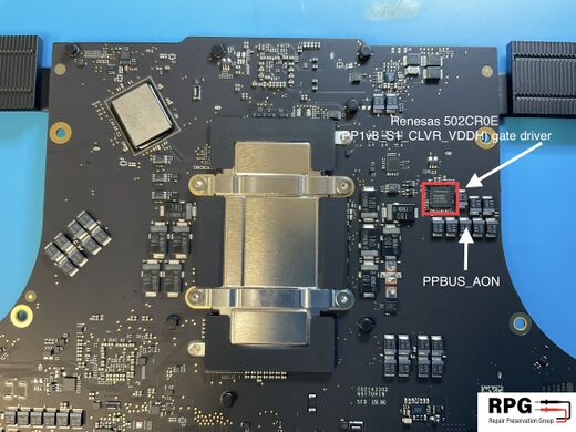 Renesas gate driver viper 